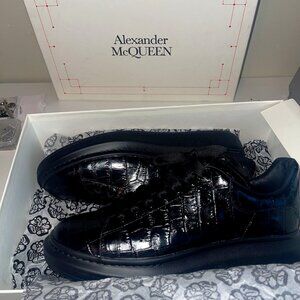 NEW ALEXANDER PYTHON MCQUEEN FW'24